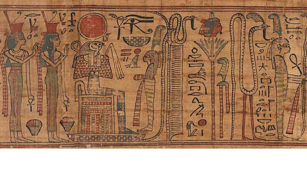 In Ancient Egypt Isis was the South and Nephthys the North. - María ...